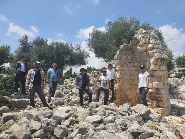 Arkeologlardan Tarsus tarihi için hummalı çalışma