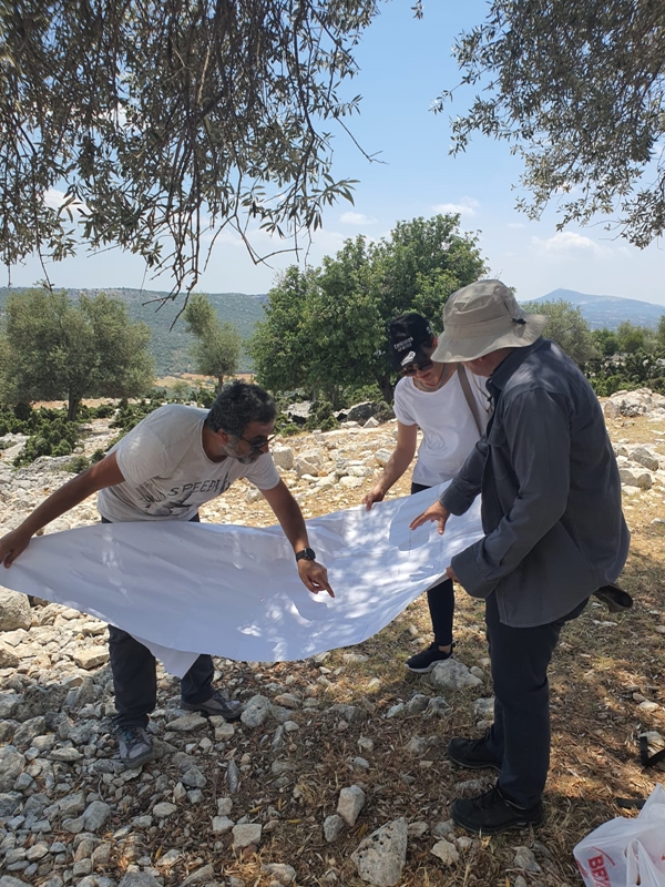 Arkeologlardan Tarsus tarihi için hummalı çalışma