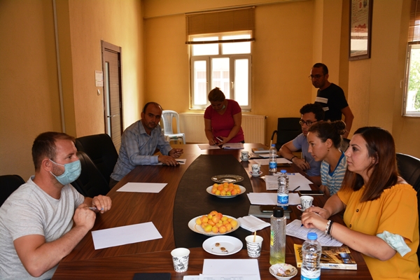 Gülnar Belediyesi AKKUYU NGS iletişim ofisi faaliyetlerine hızla devam ediyor