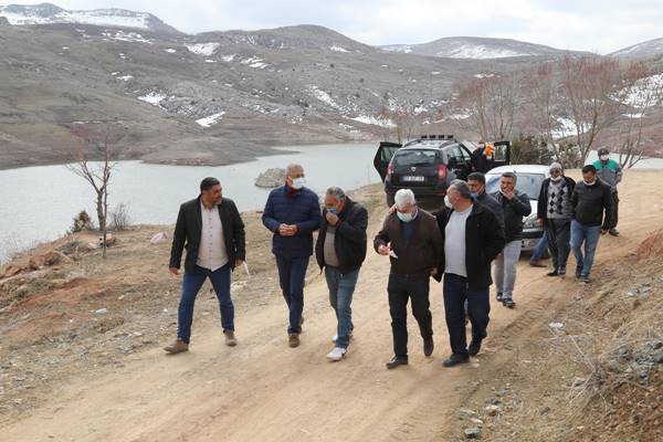 Mezitli Belediyesi: Tarımsal sulamaya destek olmak adına büyük bir projenin ortağı oldu