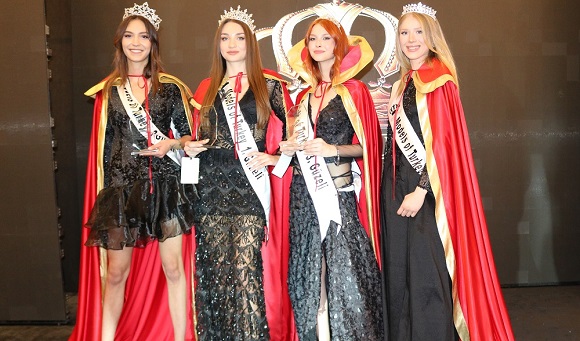 Models of Turkey Güzellik Yarışması 2022