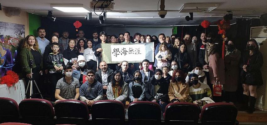 Uluslararası Çin Dili Günü İstanbul'da Kutlandı