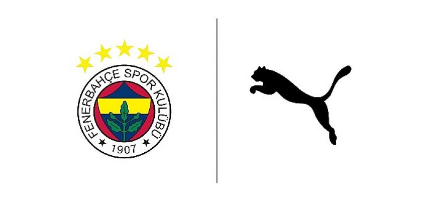 Puma ve Fenerbahçe 2 Yıl Daha “Yola Devam” Dedi