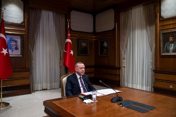 Yüksek İstişare Kurulu Cumhurbaşkanı Erdoğan başkanlığında toplandı