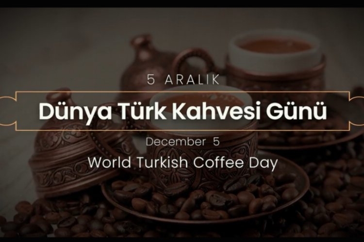 İletişim Başkanlığı'ndan Büyükelçilere 'Türk Kahvesi' ikramı