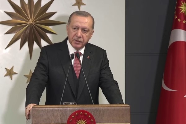 Kazakistan Cumhurbaşkanı Tokayev'den Cumhurbaşkanı Erdoğan'a taziye telefonu