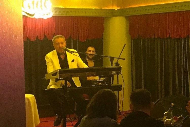 Arif Susam'dan Eskişehir’de muhteşem konser