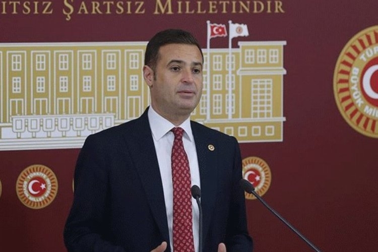 CHP'li Akın'dan 'doğal gaz' eleştirisi