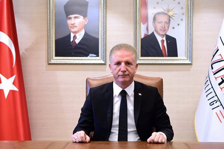 Gaziantep Valisi İstanbul'a atandı