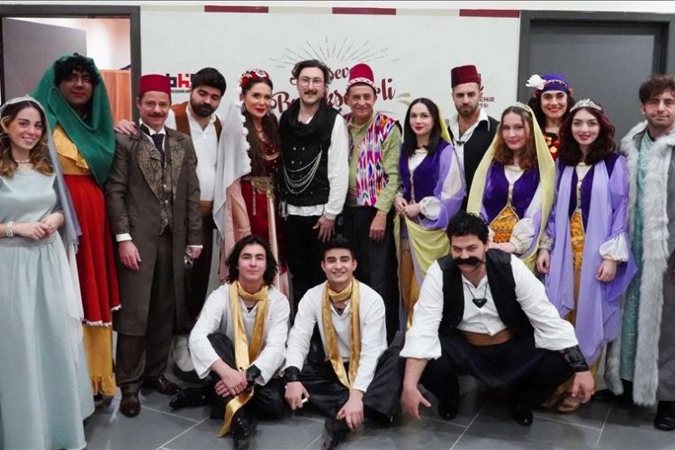 “Kumpanyada Curcuna” Nevşehir'e geliyor