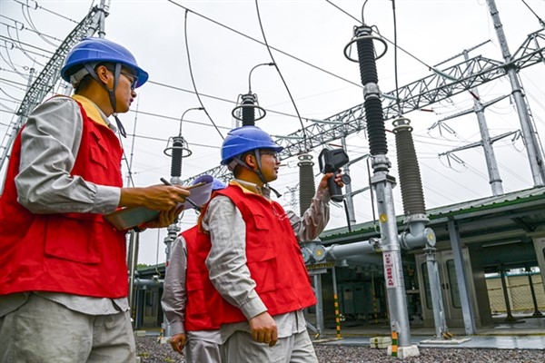 Çin’in 11 aylık elektrik tüketimi, 8 trilyon KwH’i aştı