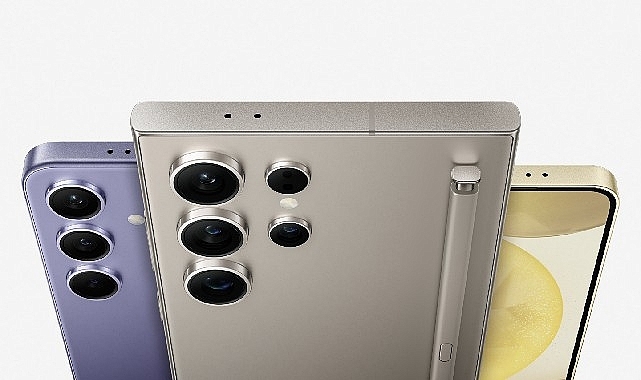 Samsung Galaxy S24 Serisi, Ön Satışa Özel Fırsatlarla MediaMarkt'ta!