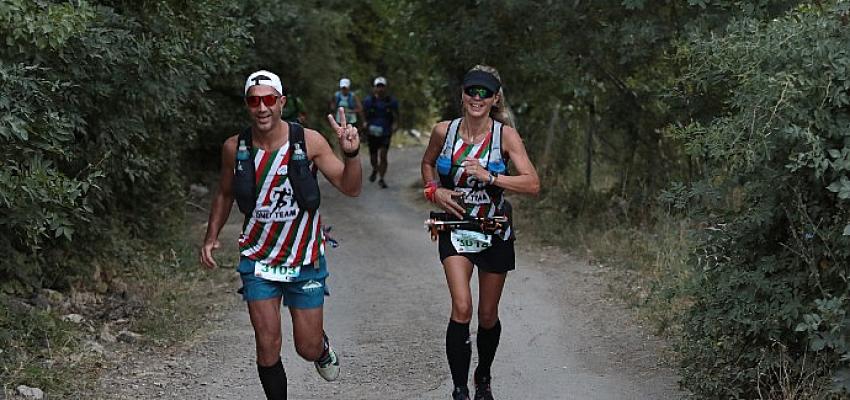 Türkiye’nin İlk Uluslararası Ultra Sky Trail Maratonu Van'da Başladı