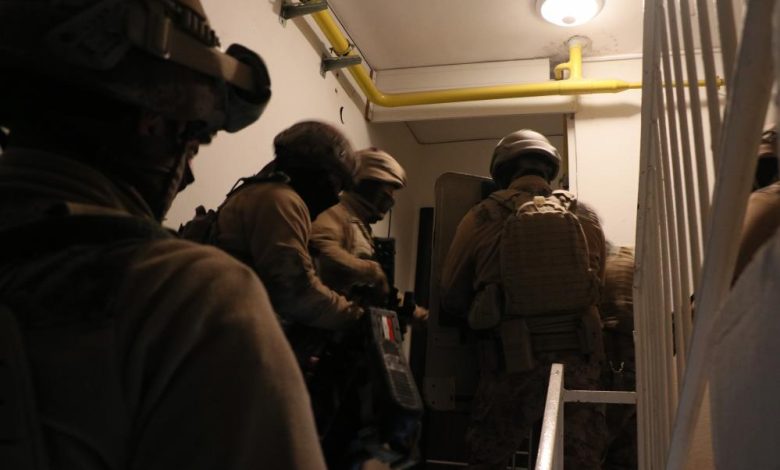 Mersin’de organize suç örgütü operasyonu: 14 gözaltı kararı