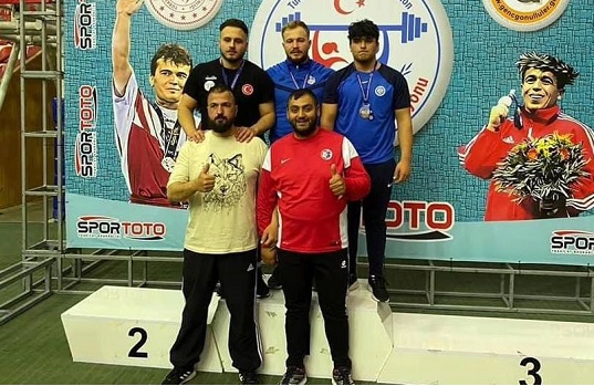 Hem Gençler Hem U23 Türkiye Şampiyonu