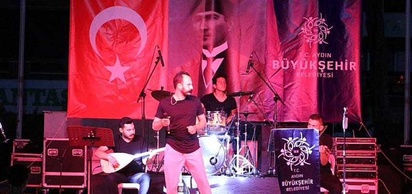 Aydın Büyükşehir Belediyesi’nin Bahar Konserleri Devam Ediyor