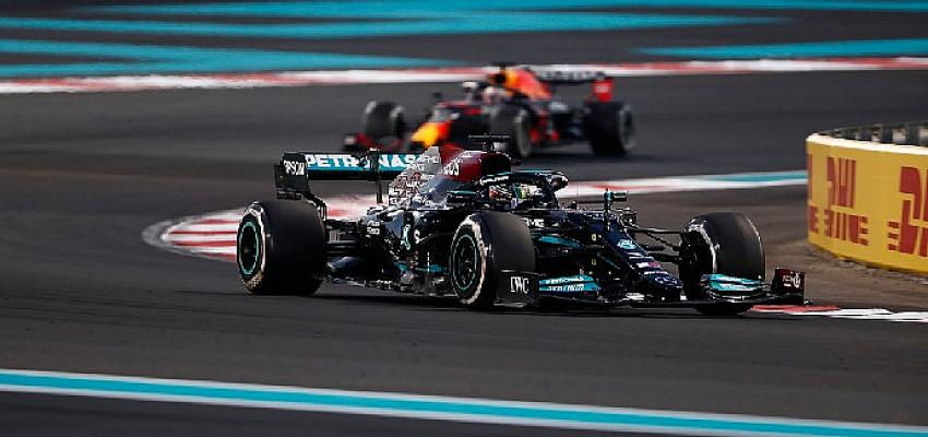 Petronas'ın Sıvı Teknolojisi Çözümleri (Fluid Technology SolutionsTM), Mercedes-AMG Petronas Formula One takımının sekizinci zaferine güç verdi