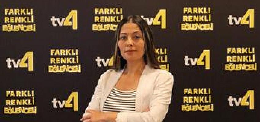 tv4 Ekranlarında Bizleri Neler Bekliyor? tv4, Kanal Kordinatörü Filiz Zengin anlattı.
