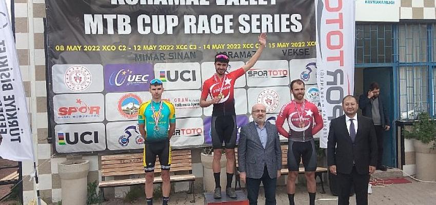 Brisasporlu bisikletçiler Milli Takıma   6 adet madalya kazandırdı