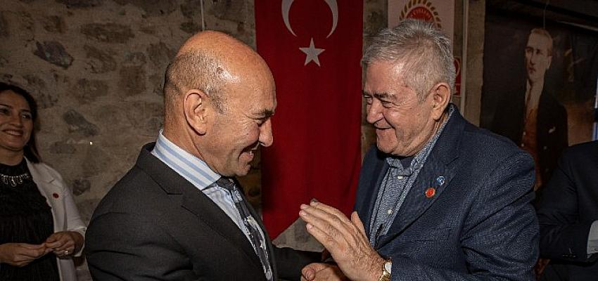 İzmir Kent Konseyi Başkanı Prof. Dr. Akyarlı vefat etti