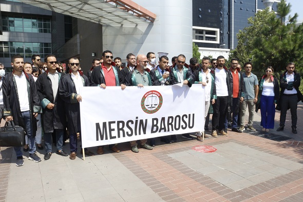 Baro Başkanı Özdemir: “Bizi Duyun, Sesimize Ve Taleplerimize Kulak Verin”