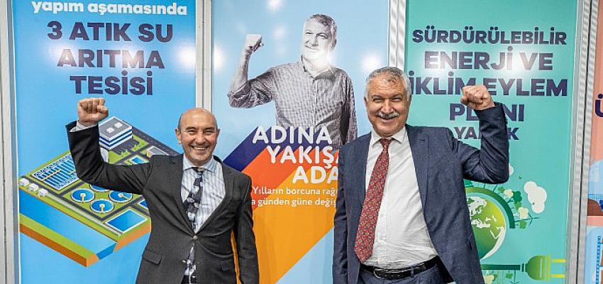 İzmir'den Adana'ya enerji bağı