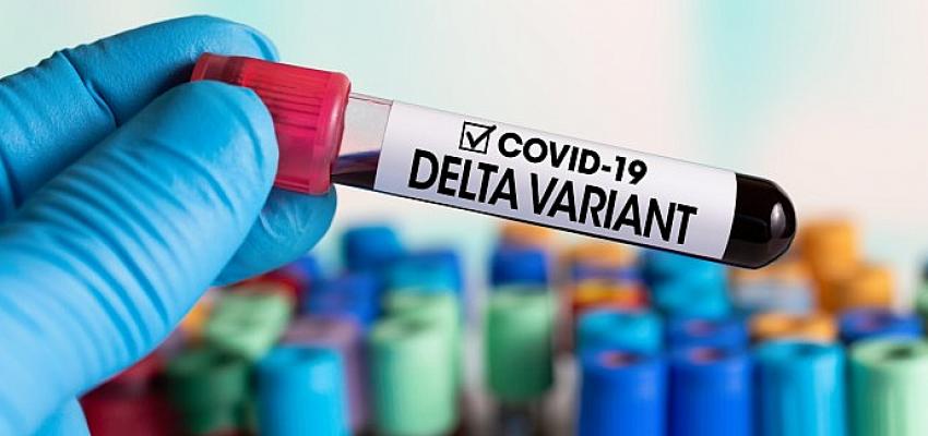 KKTC’de görülen COVID-19 vakalarının yüzde 90'ı Delta varyantı kaynaklı
