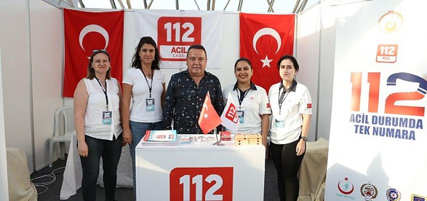 Antalya Büyükşehir Belediye Başkanı Muhittin Böcek HobiFest 2022’yi ziyaret etti