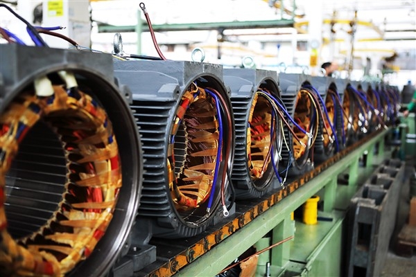 Elektrik motoru üretiminde hedef Türkiye’yi dünyanın üretim üssü yapmak