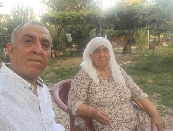 Gazeteci Süleyman Tıraş annesini kaybetti