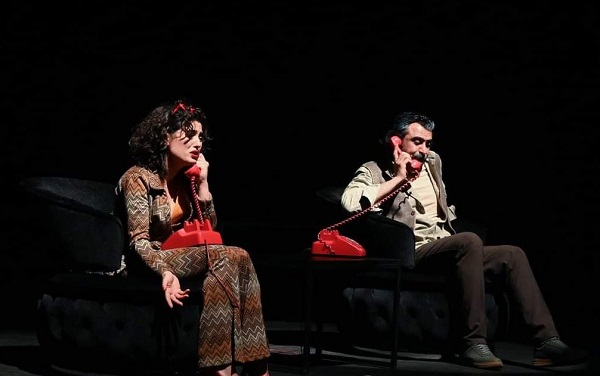 Matruşka, 14. Ethos Uluslararası Tiyatro Festivali’nde Sahnelendi