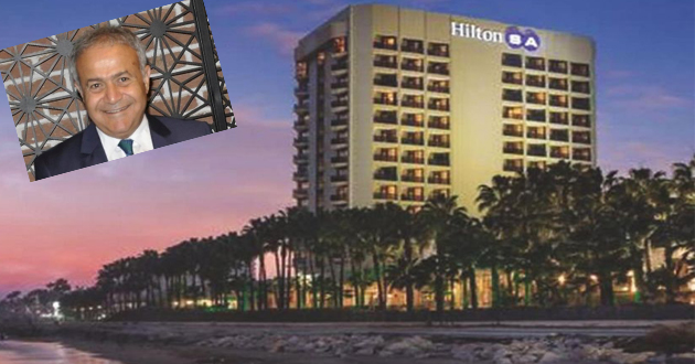 Mersin HiltonSa TOP 5 Hilton Hotels arasına girdi