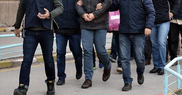 Mersin merkezli 4 ilde FETÖ operasyonu: 44 gözaltı kararı