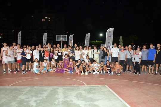 Mersinli Gençler 30 Ağustos Coşkusunu Spor Yaparak Kutladı