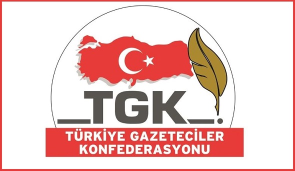 Türkiye Gazeteciler Konfederasyonu Kütahya’da toplanıyor