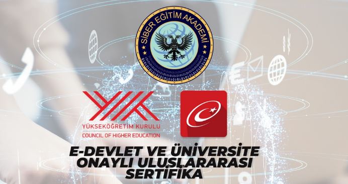 Türkiye’de bir ilk, Siber Güvenlik Akademisi eğitimi 