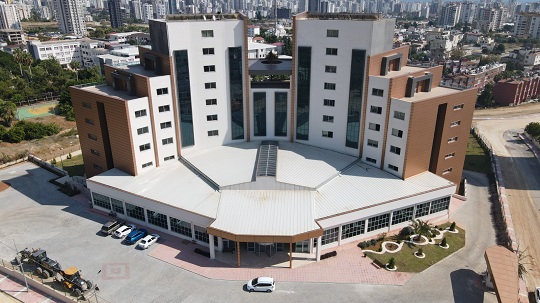 Yenişehir Belediyesi yurt ve misafirhanesiyle üniversitelilerin yanındav