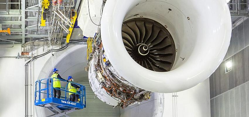 Rolls-Royce, Air Bp ile Motor Testleri için Sürdürülebilir Havacılık Yakıtı Anlaşması İmzaladı