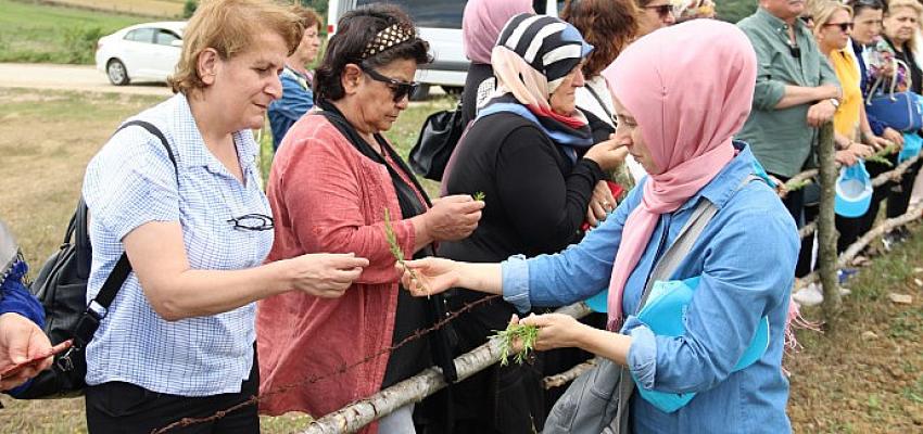 Kocaeli Büyükşehir, kadın muhtarlara TABİP'i anlattı