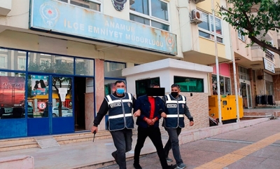 Anamur'da muz ve avokado hırsızları polisten kaçamadı