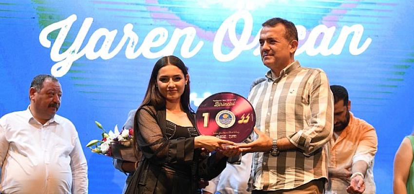 Yenişehir Belediyesi Ses Yarışması’nın kazananı belli oldu