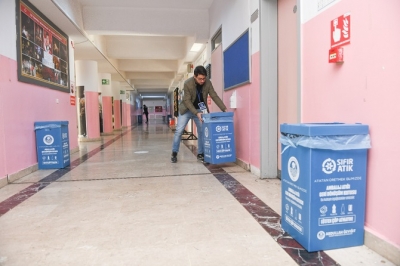 Yenişehir Belediyesinin  ‘Sıfır Atık Projesi’ yaygınlaşıyor