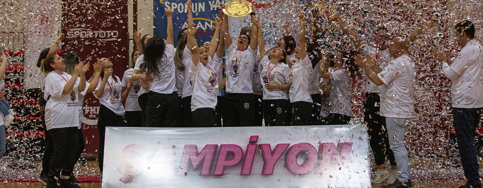Msk Kadın Basketbol Takımı Play-Off’a Çıktı