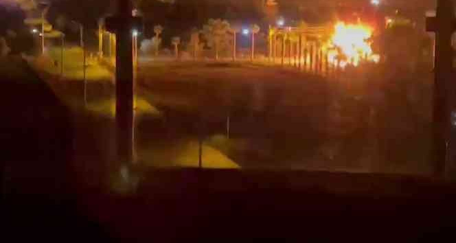 Mersin’deki saldırının görüntüleri ortaya çıktı