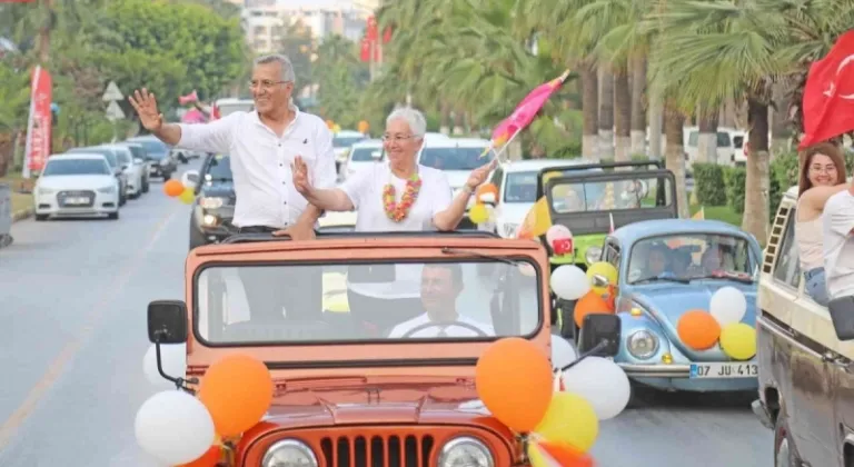 10. Uluslararası Soli Güneş Festivali start aldı