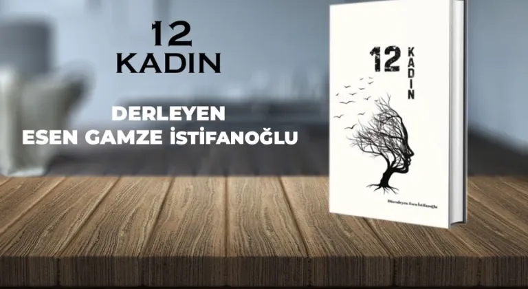 12 Kadın “Seninleyiz Hatay!” için yazdı!