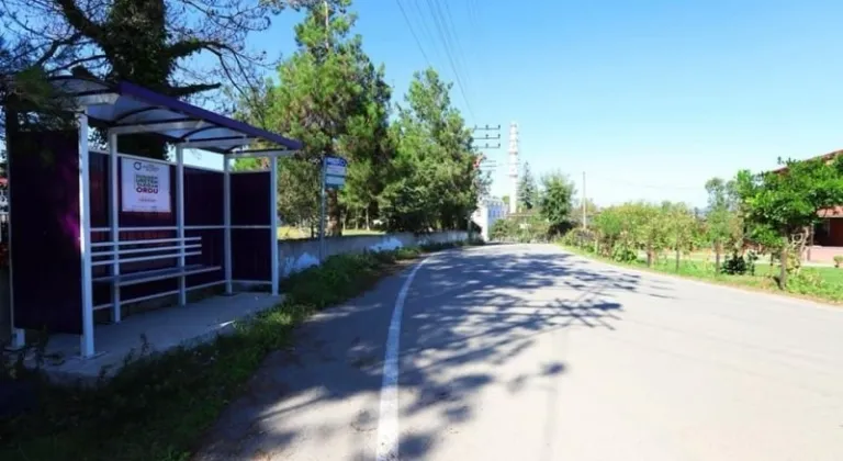 1500 Yeni Durak Hizmete Girdi