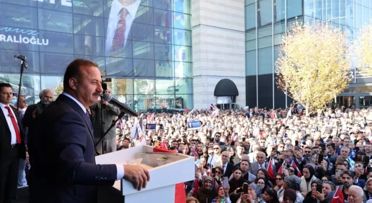 158. Parti Olarak Kuruldu: Anahtar Parti'den İlk Açıklamalar Geldi