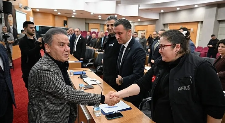 19 ilçede Yağmur Suyu Master Plan çalışmaları başladı