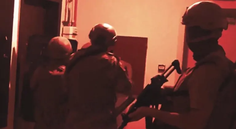 19 ilde FETÖ operasyonu: 34 şüpheli gözaltında  - Videolu Haber